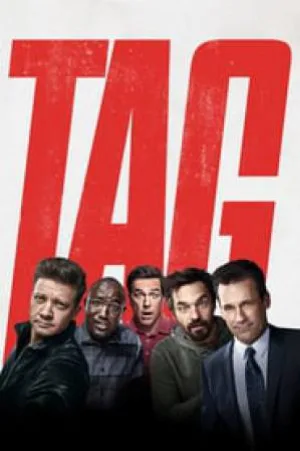 مشاهدة فيلم Tag 2018 مترجم بجودة HD