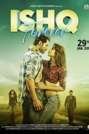 فيلم Ishq Forever 2016 مترجم HD
