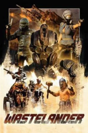 مشاهدة فيلم Wastelander 2018 مترجم اون لاين