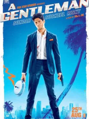 فيلم A Gentleman 2017 مترجم اون لاين