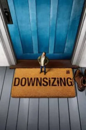 مشاهدة فيلم Downsizing 2017 مترجم اون لاين