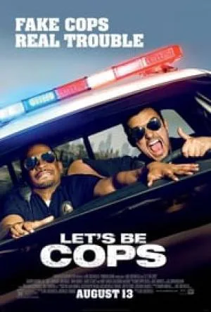 فيلم Let s Be Cops 2014 مترجم اون لاين