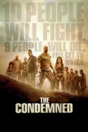 فيلم The Condemned 2007 مترجم بجودة HD