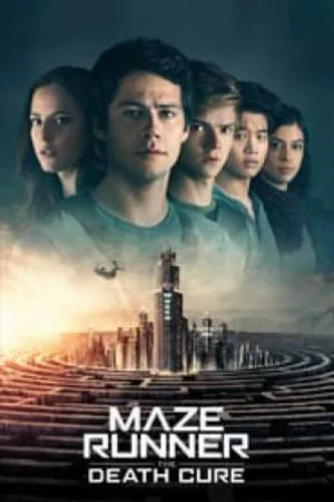 فيلم Maze Runner The Death Cure 2018 مترجم اون لاين