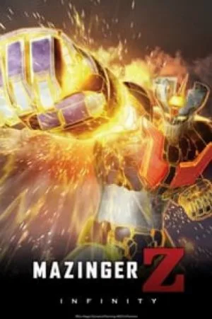 فيلم Mazinger Z Infinity 2017 مترجم اون لاين