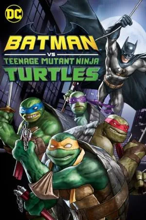 فيلم Batman Ninja 2018 مترجم اون لاين