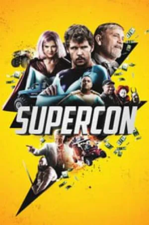 مشاهدة فيلم Supercon 2018 مترجم HD