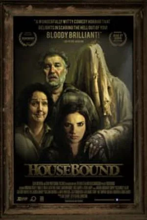 مشاهدة فيلم Housebound 2014 مترجم اون لاين
