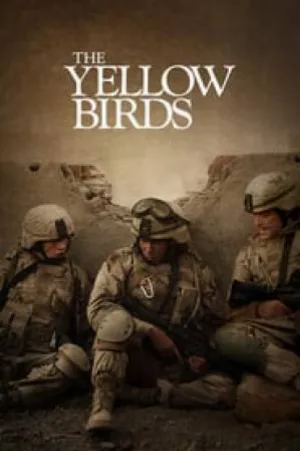 فيلم The Yellow Birds 2017 مترجم بجودة HD