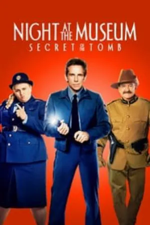 فيلم Night at the Museum Secret of the Tomb 2014 مترجم اون لاين