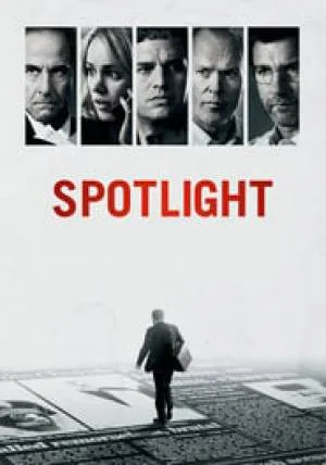 مشاهدة فيلم Spotlight 2015 مترجم بجودة HD