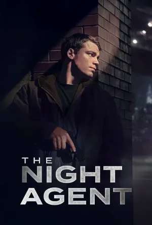 مسلسل The Night Agent الموسم الثاني حلقة 10 مترجمة