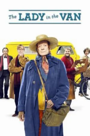 فيلم The Lady in the Van 2015 مترجم بجودة HD