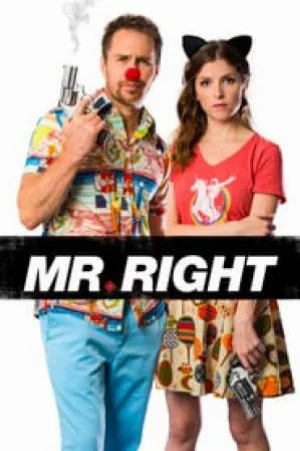 فيلم Mr Right 2016 مترجم بجودة HD