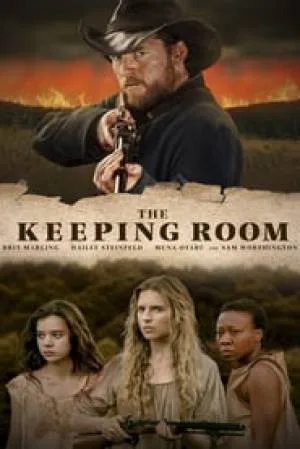 فيلم The Keeping Room 2014 مترجم بجودة HD