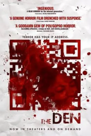 فيلم The Den 2013 مترجم HD
