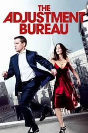 فيلم The Adjustment Bureau 2011 مترجم بجودة HD