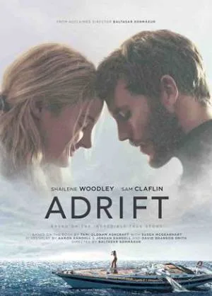 مشاهدة فيلم Adrift 2018 مترجم بجودة HD