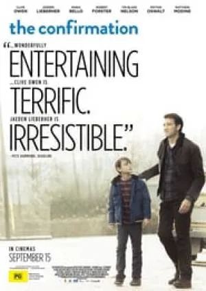 فيلم The Confirmation 2016 مترجم بجودة HD