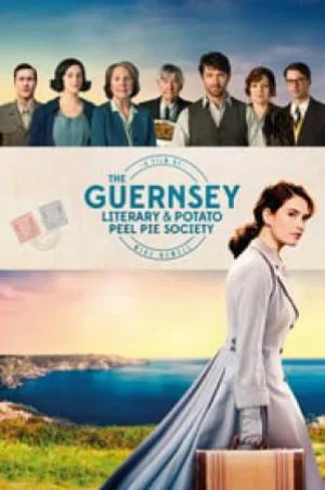 فيلم The Guernsey Literary Potato Peel Pie Society 2018 مترجم اون لاين