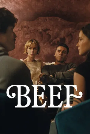 مشاهدة مسلسل Beef 2023 مترجم اون لاين