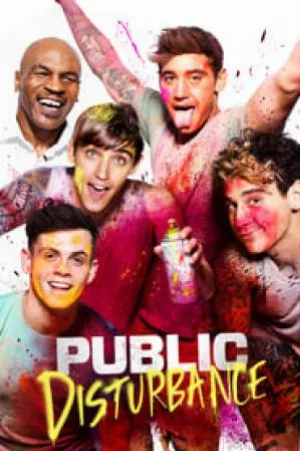 فيلم Public Disturbance 2018 مترجم اون لاين