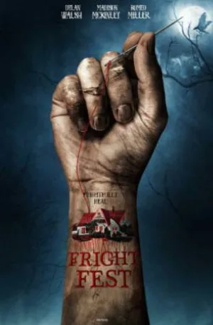 فيلم Fright Fest 2018 مترجم اون لاين