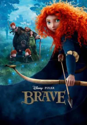 مشاهدة فيلم Brave 2012 مترجم HD