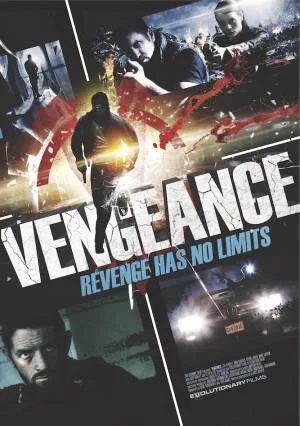 فيلم I Am Vengeance 2018 مترجم اون لاين
