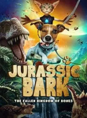فيلم Jurassic Bark 2018 مترجم اون لاين