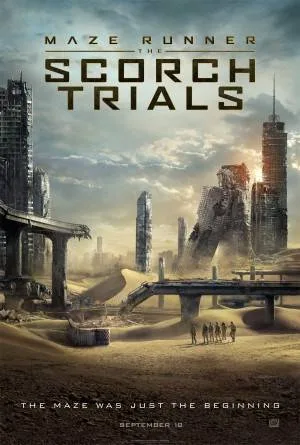 فيلم Maze Runner The Scorc 2015 مترجم اون لاين