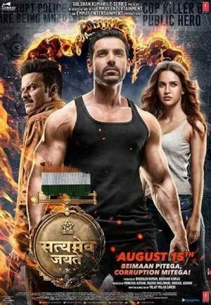فيلم Satyameva Jayate 2018 مترجم اون لاين