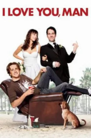 فيلم I Love You Man 2009 مترجم اون لاين