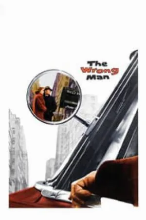 فيلم The Wrong Man 1956 مترجم اون لاين