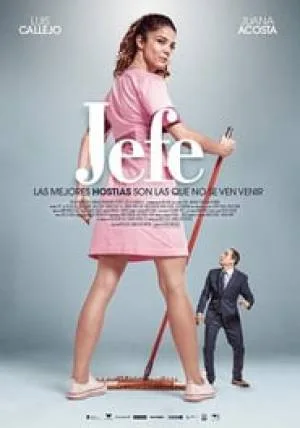 مشاهدة فيلم Jefe 2018 مترجم HD