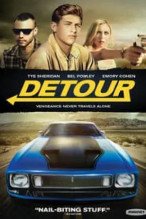 مشاهدة فيلم Detour 2017 مترجم بجودة HD