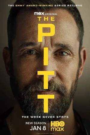 مسلسل The Pitt 2025 مترجم HD