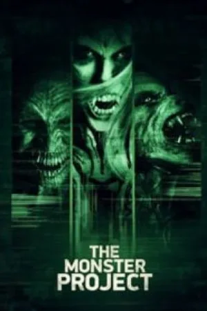 فيلم The Monster Project 2017 مترجم اون لاين