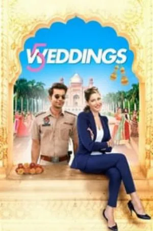 فيلم 5 Weddings 2018 مترجم بجودة HD