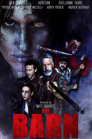 فيلم The Barn 2018 مترجم اون لاين