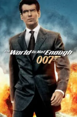 فيلم The World Is Not Enough 1999 مترجم بجودة HD