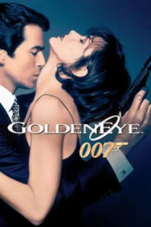 مشاهدة فيلم GoldenEye 1995 مترجم HD