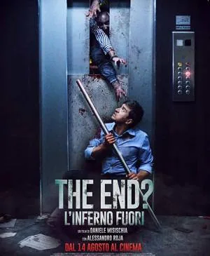فيلم The End 2017 مترجم اون لاين
