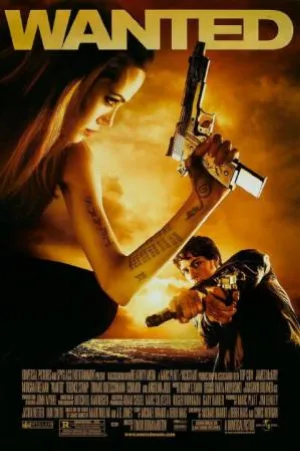 مشاهدة فيلم Wanted 2008 مترجم اون لاين