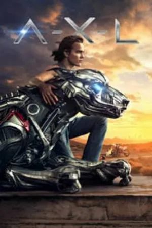 فيلم A X L 2018 مترجم بجودة HD
