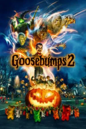 فيلم Goosebumps 2 Haunted Halloween 2018 مترجم اون لاين