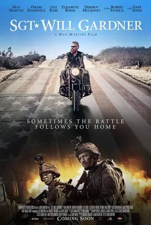فيلم Sgt Will Gardner 2019 مترجم اون لاين