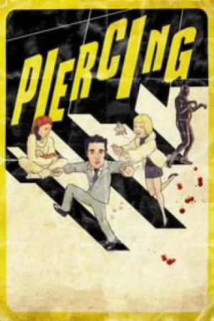 مشاهدة فيلم Piercing 2019 مترجم اون لاين