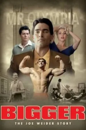 مشاهدة فيلم Bigger 2018 مترجم HD