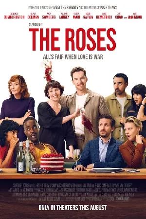 فيلم The Roses 2025 مترجم اون لاين